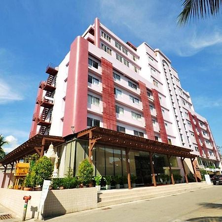 Mayflower Grande Hotel Čiang Mai Exteriér fotografie