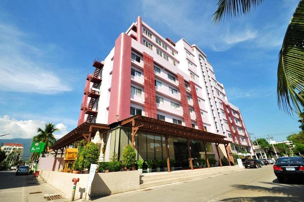 Mayflower Grande Hotel Čiang Mai Exteriér fotografie