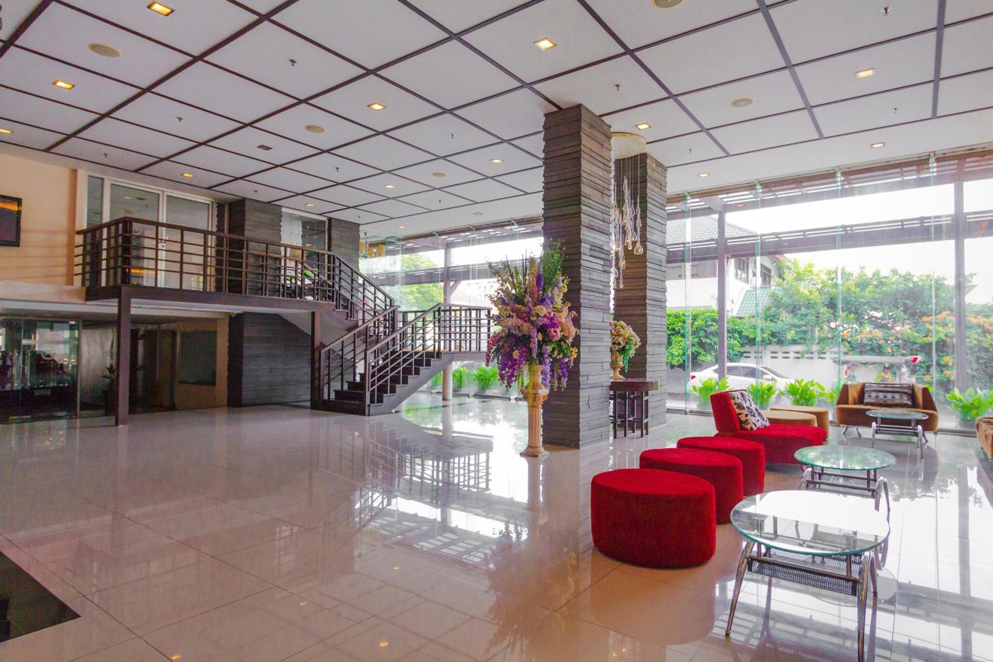 Mayflower Grande Hotel Čiang Mai Exteriér fotografie