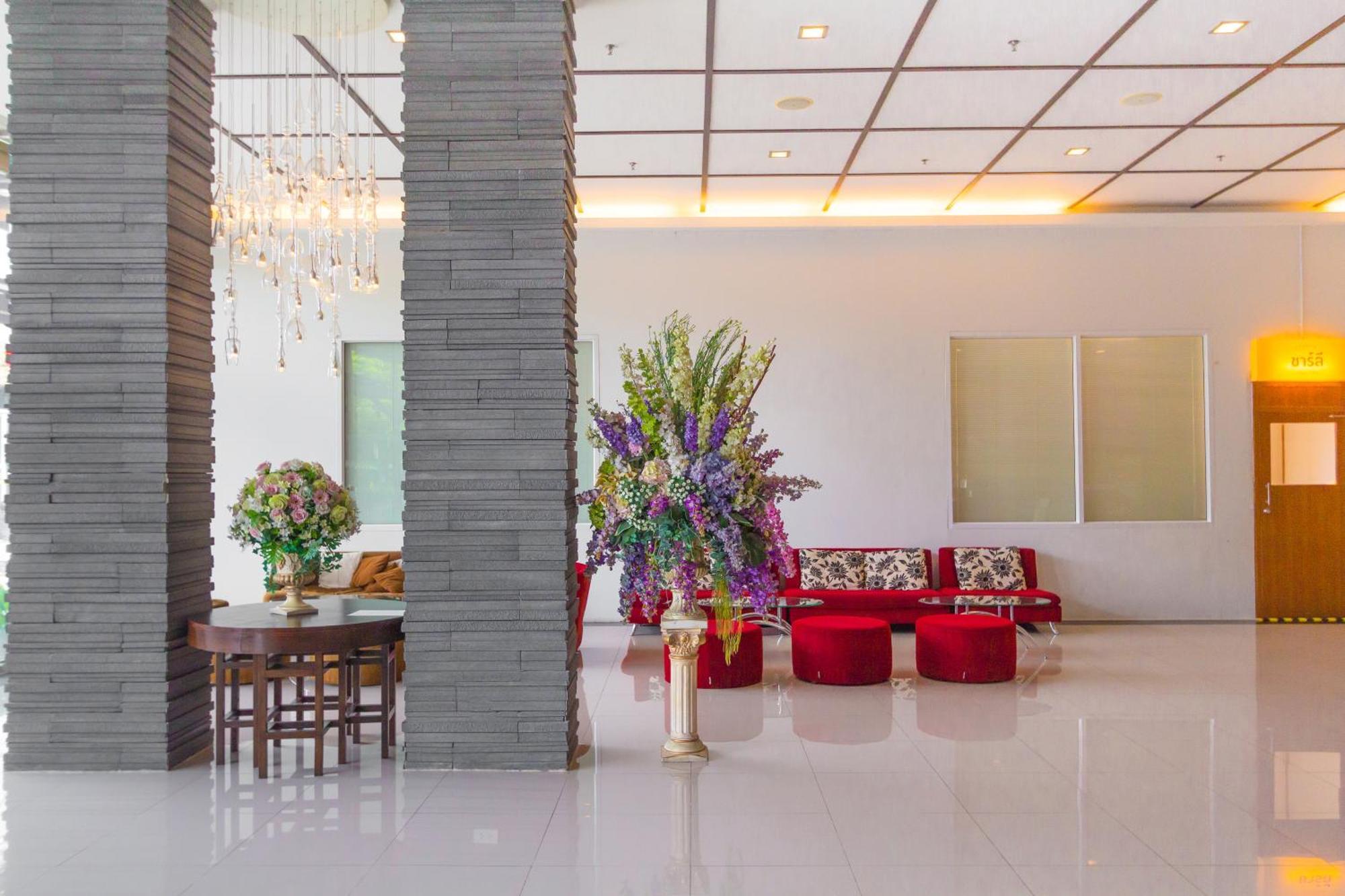Mayflower Grande Hotel Čiang Mai Exteriér fotografie