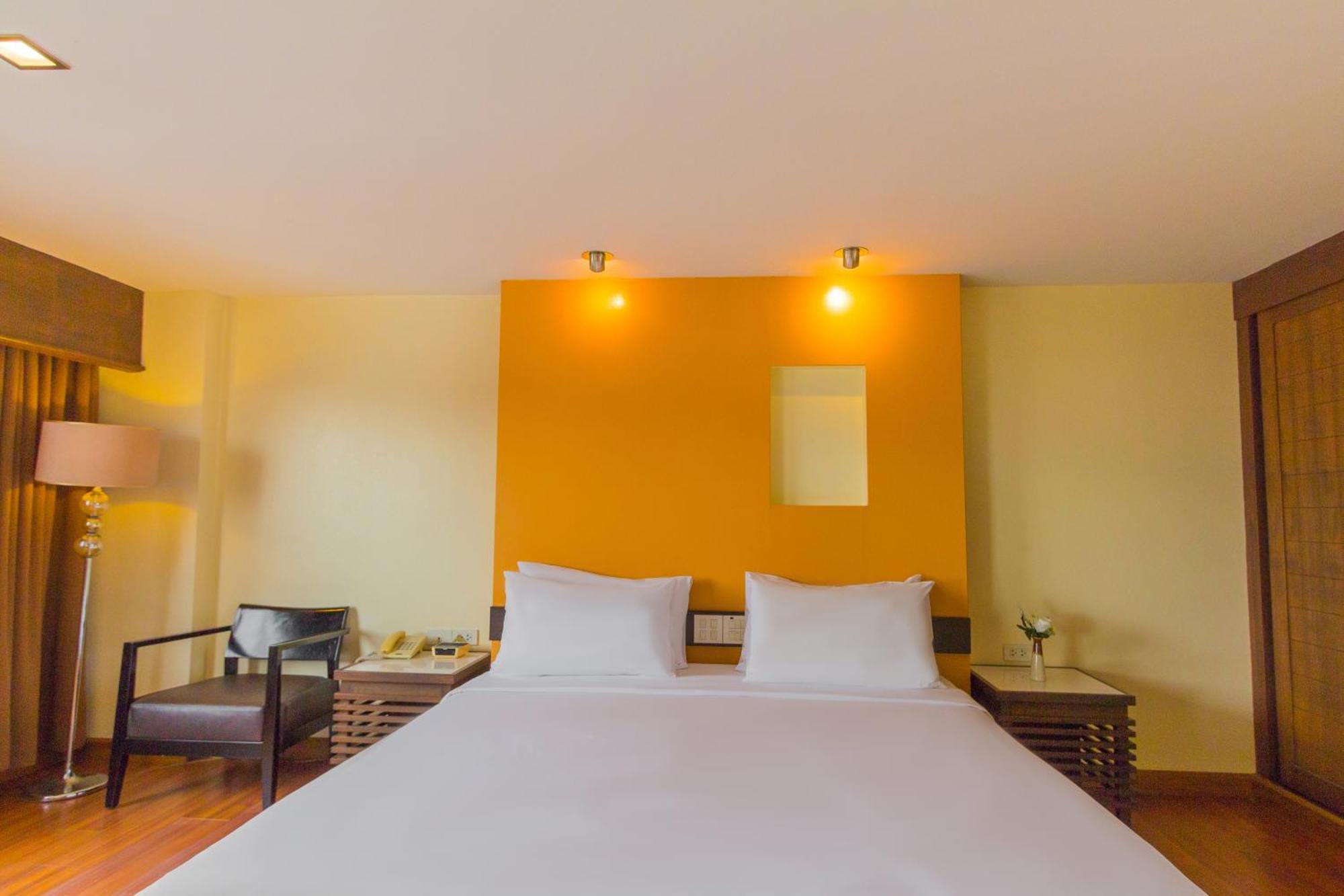 Mayflower Grande Hotel Čiang Mai Exteriér fotografie