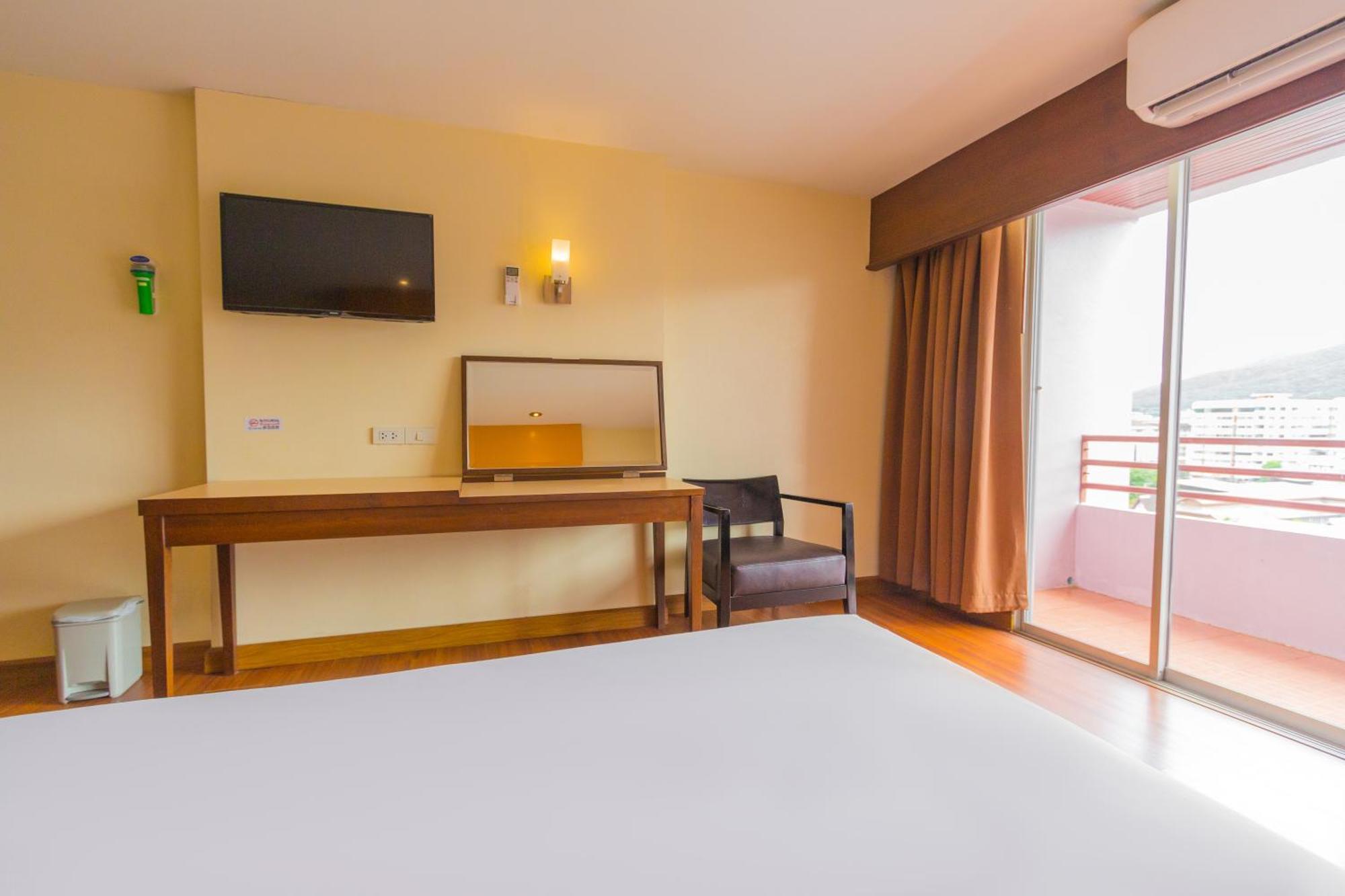Mayflower Grande Hotel Čiang Mai Exteriér fotografie