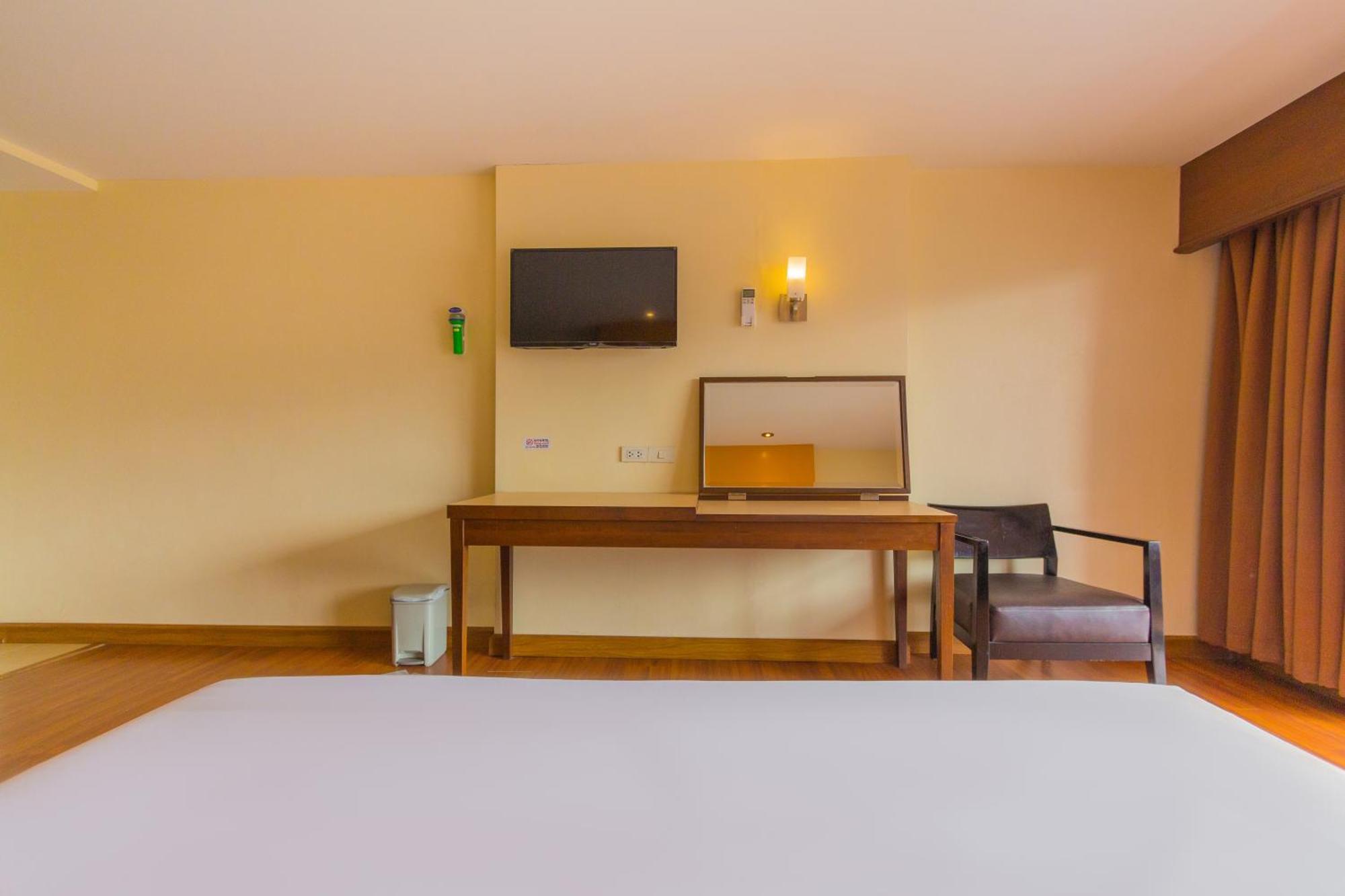 Mayflower Grande Hotel Čiang Mai Exteriér fotografie