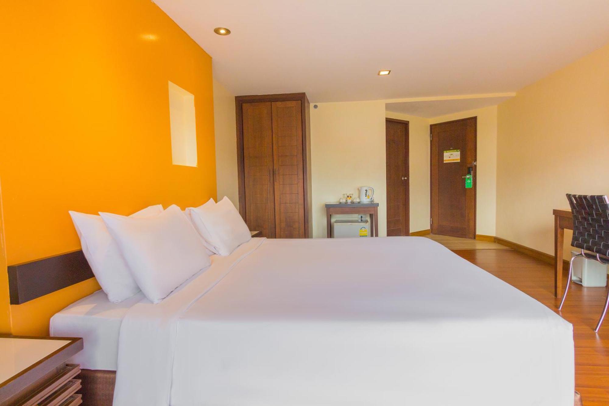 Mayflower Grande Hotel Čiang Mai Exteriér fotografie