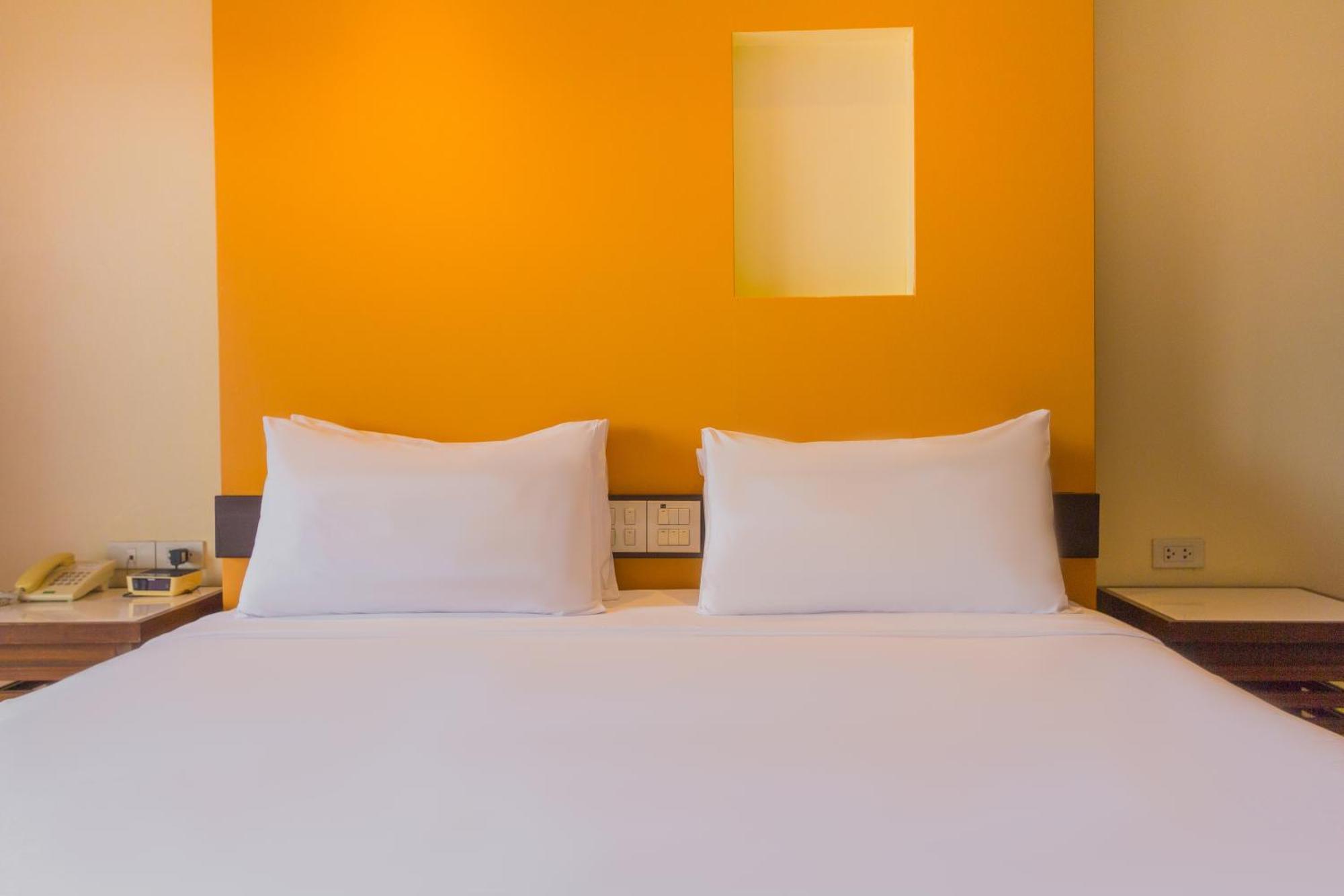 Mayflower Grande Hotel Čiang Mai Exteriér fotografie