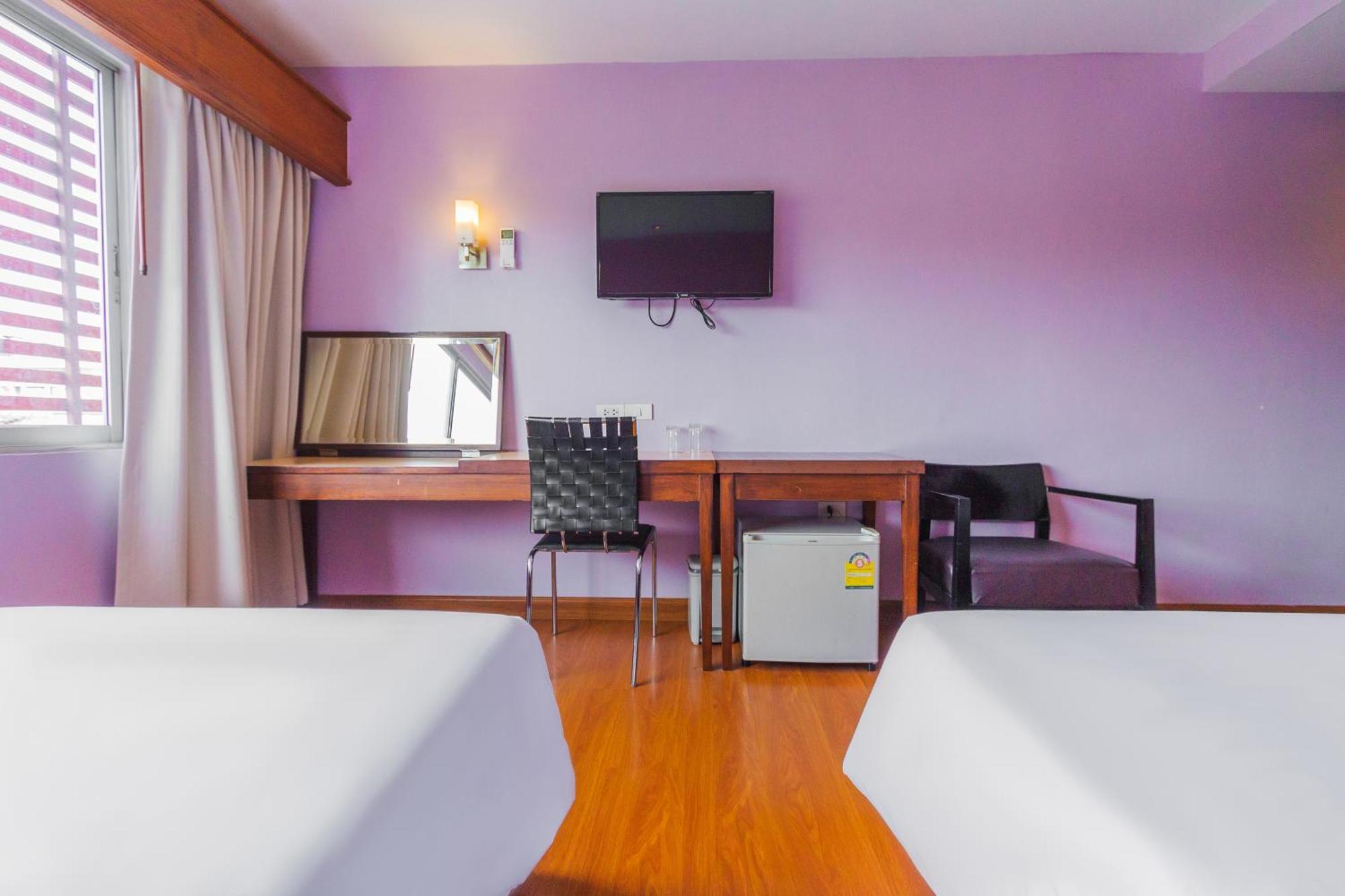 Mayflower Grande Hotel Čiang Mai Exteriér fotografie